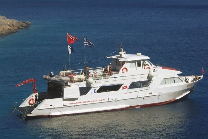 Half day boat diving experience for beginners in Kos Greece - What Is This Tour All About?