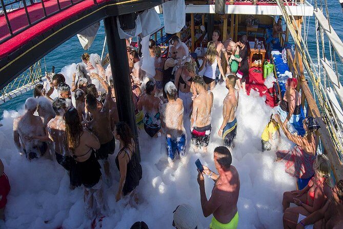 Half Day Boat Tour in Side, Turkey - An In-Depth Look at the Experience