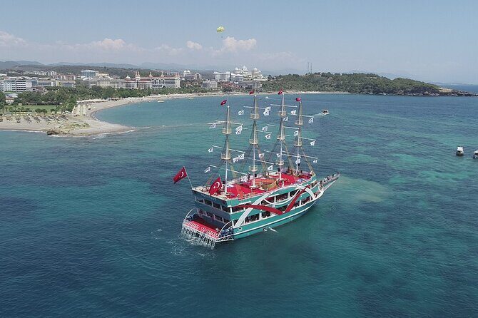 Half Day Boat Tour in Side, Turkey - Practical Details & Considerations