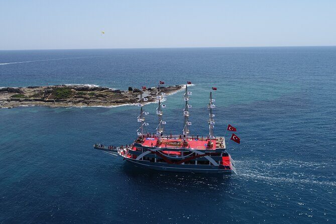 Half Day Boat Tour in Side, Turkey - Frequently Asked Questions