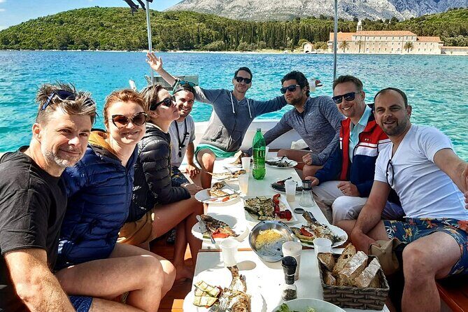 Half-Day Boat Tour Korcula Archipelago - What to Expect from the Korcula Archipelago Boat Tour