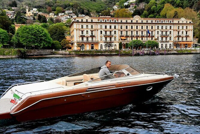 Half Day Boat Tour on Lake Como with Aperitif - The Overall Experience: Atmosphere and Highlights