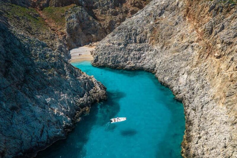 Half Day Boat trip from Marathi With Skipper - Practical Tips for Your Trip