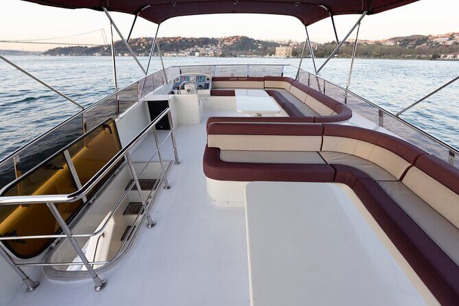 Half Day Bosphorus Cruise with Stopover on Asian Side - The Sum Up