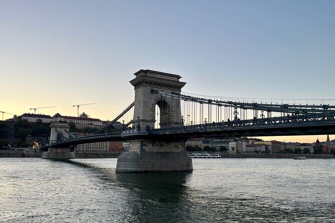 Half day Budapest city tour by car / minivan - Why You Might Consider This Tour