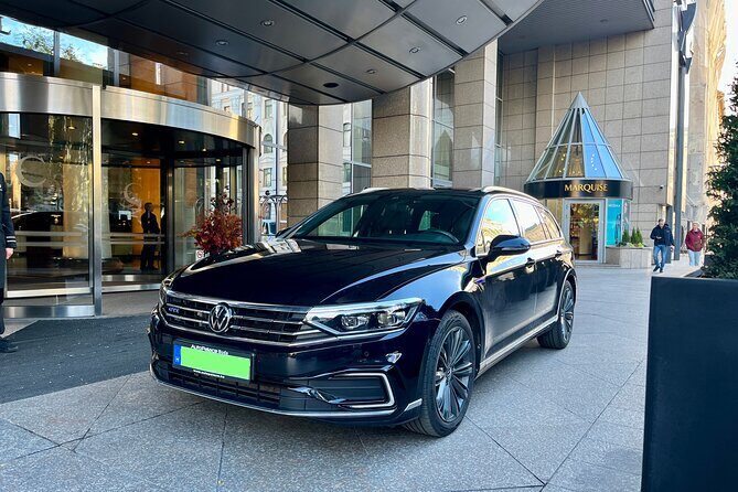 Half day Budapest city tour by car / minivan - What’s Included and What’s Not