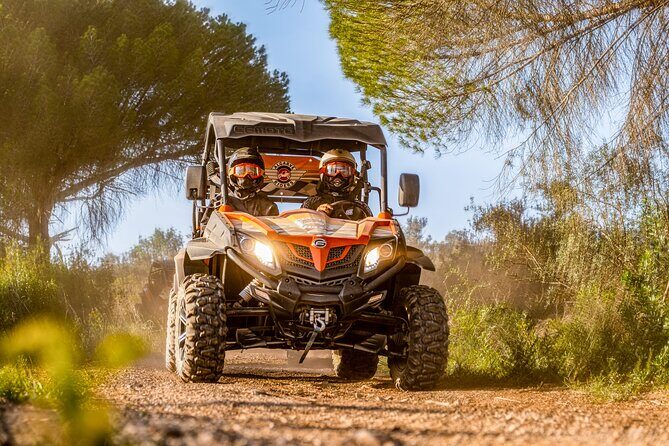 Half Day Buggy Driving and Tour in Algarve - What the Reviews Say