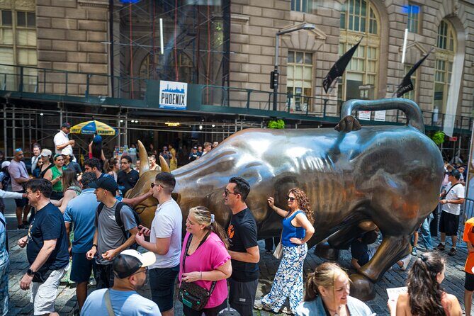 Half-Day Bus Tour of NYC with Choice of Observation Deck - Key Points