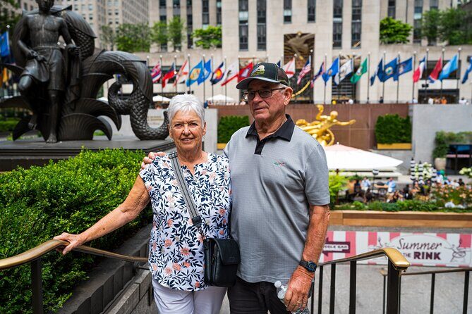 Half-Day Bus Tour of NYC with Choice of Observation Deck - FAQ