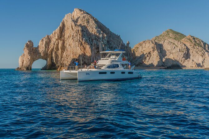 Half Day Cabo Snorkel Adventure with Lunch and Open Bar - Key Points