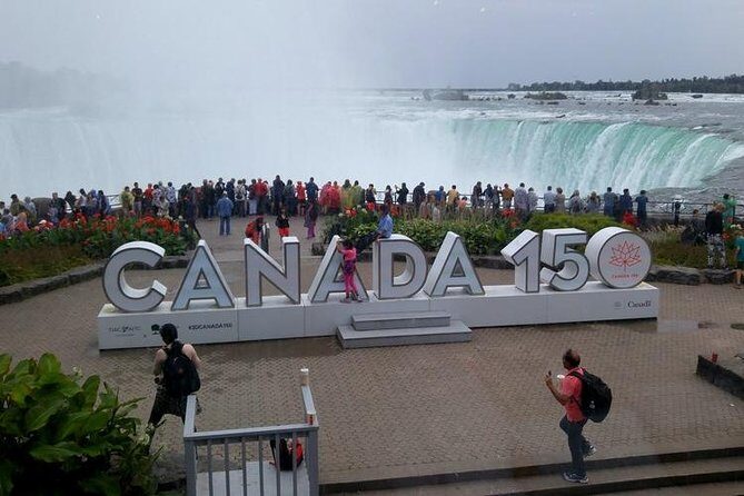 Half-Day Canadian Side Sightseeing Tour of Niagara Falls with Cruise & Lunch - The Itinerary Breakdown: What to Expect