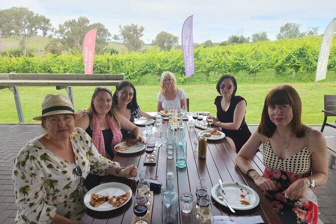 Half-Day Canberra Winery Tour to Murrumbateman /w Banquet - Final Thoughts