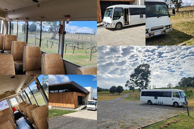 Half-Day Canberra Winery Tour to Murrumbateman /w lunch - FAQ