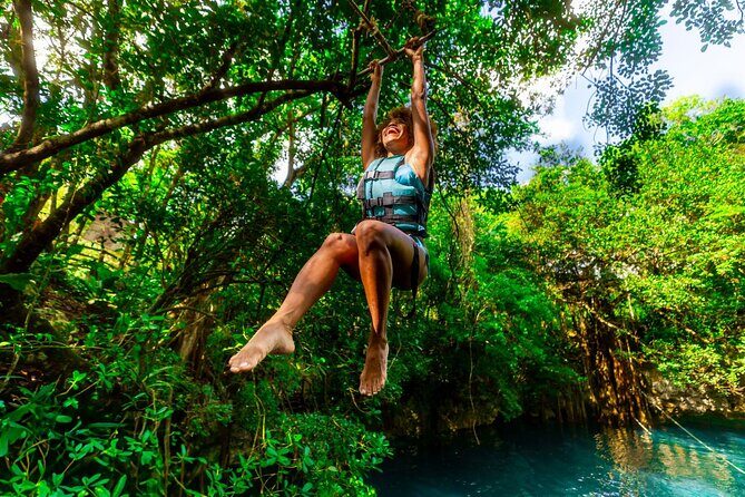Half-Day Cancun ATV Adventure with Ziplines & Cenote - FAQs