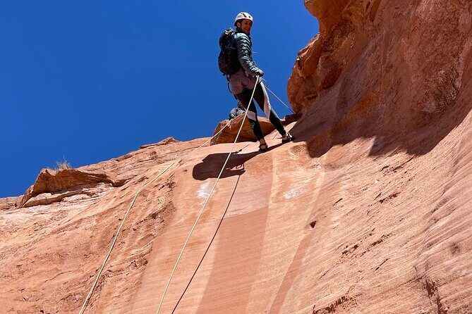 Half Day Canyoneering Tour in Egypt Slot Canyon - Who Is This Tour Best For?