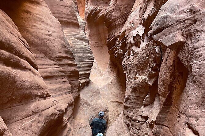 Half Day Canyoneering Tour in Egypt Slot Canyon - FAQ