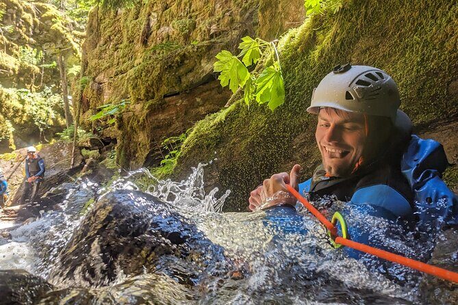 Half Day Canyoning Experience in Revelstoke - What Is the Canyoning Tour All About?