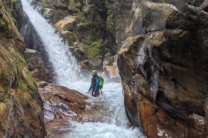 Half Day Canyoning Experience in Revelstoke - What Do Travelers Say? Authentic Feedback