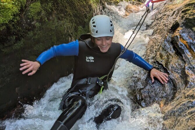 Half Day Canyoning Experience in Revelstoke - Who Should Consider This Tour?