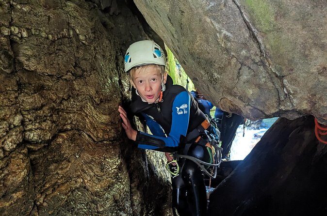Half Day Canyoning Experience in Revelstoke - The Price & Value