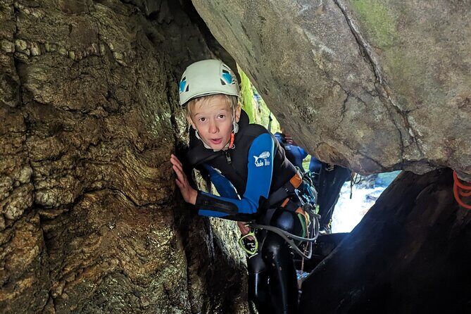 Half Day Canyoning Experience in Revelstoke - Practical Details & Tips