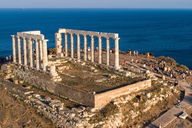 Half Day Cape Sounion and Temple of Poseidon Private Tour - How the Experience Feels