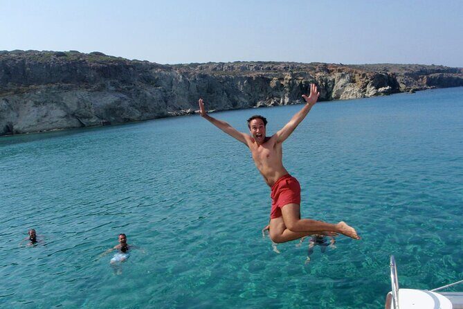 Half day Catamaran Morning Cruise in Kleftiko - Who Should Consider This Tour?