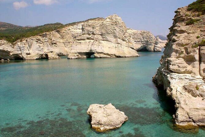 Half day Catamaran Morning Cruise in Kleftiko - FAQ