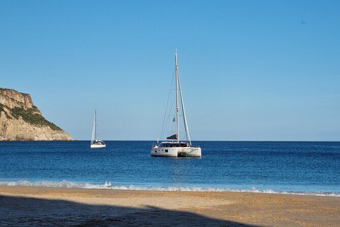 Half Day Catamaran Tour in Algarve - Lagos - What Makes This Tour Stand Out?