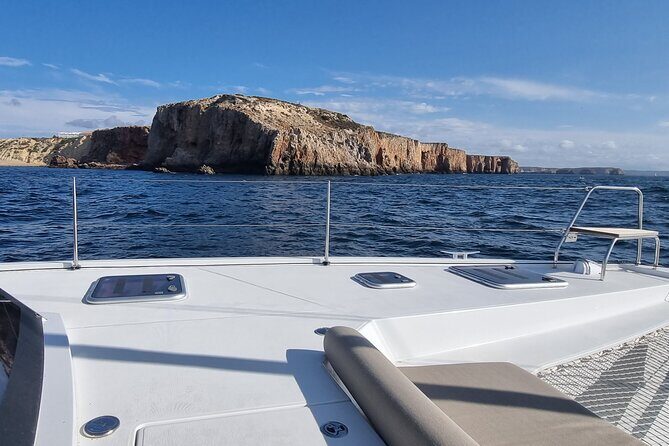 Half Day Catamaran Tour in Algarve - Lagos - Frequently Asked Questions