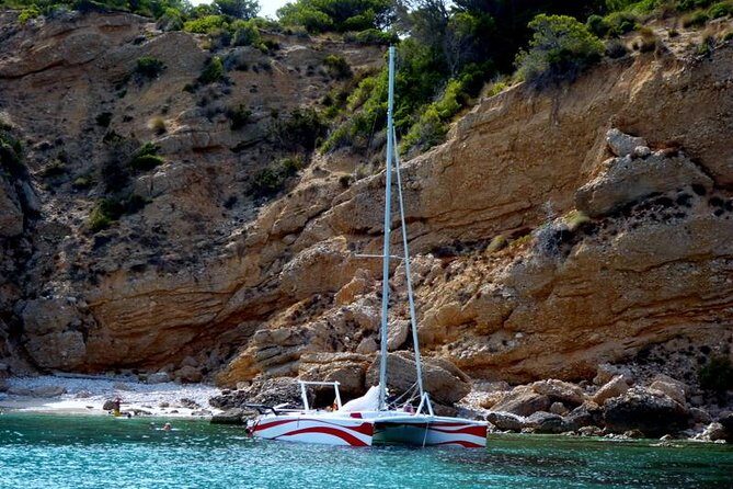 Half-Day Catamaran Trip in Menorca - Key Points
