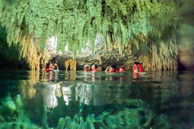 Half Day Cenote Cave and Swimming with Turtles Tour in Akumal - What’s Included and What’s Not