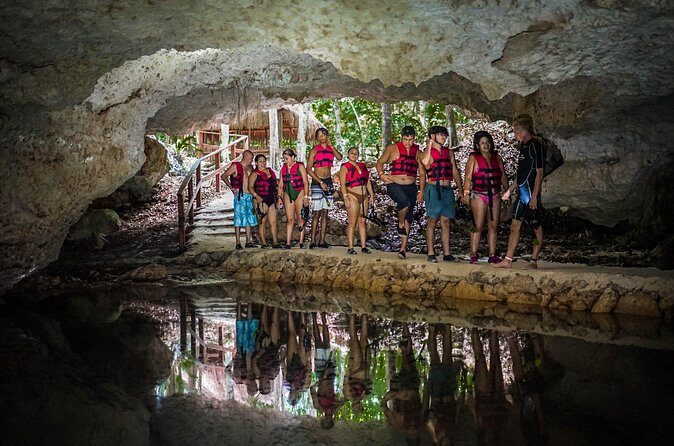 Half Day Cenotes Experience - FAQ