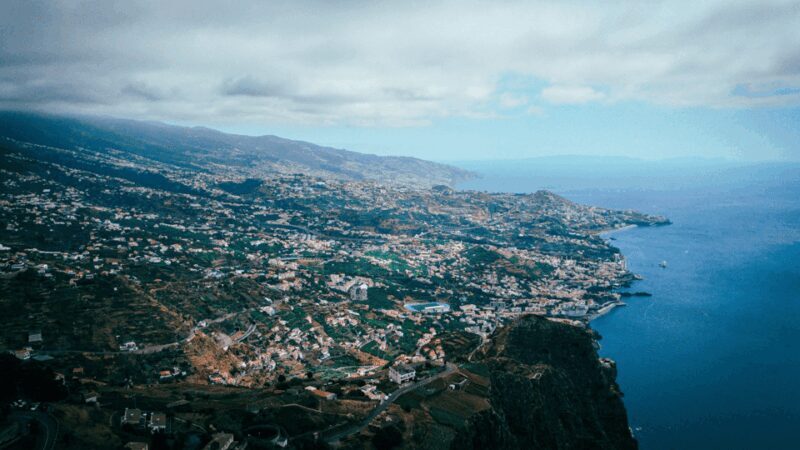 Half Day Central - Câmara de Lobos - Jardim da Serra - A Closer Look at the Madeira 4x4 Tour