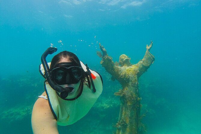 Half Day Christ of the abyss tour with Snorkel Equipments - Pricing and Value