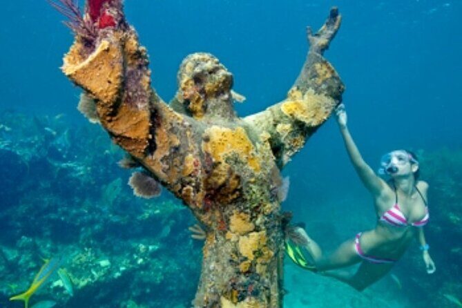 Half Day Christ of the abyss tour with Snorkel Equipments - Who Is This Tour For?