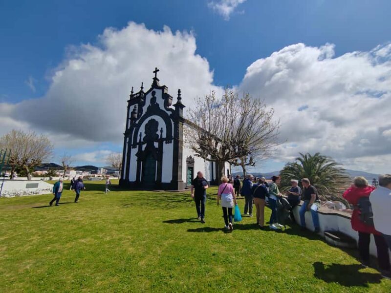 Half Day City Tour in Beautiful Ponta Delgada DE/EN/PT - Practical Details and Tips