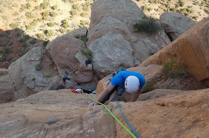 Half Day Climbing Adventures at Garden of the Gods - Setting the Scene: What to Expect on Your Climbing Adventure