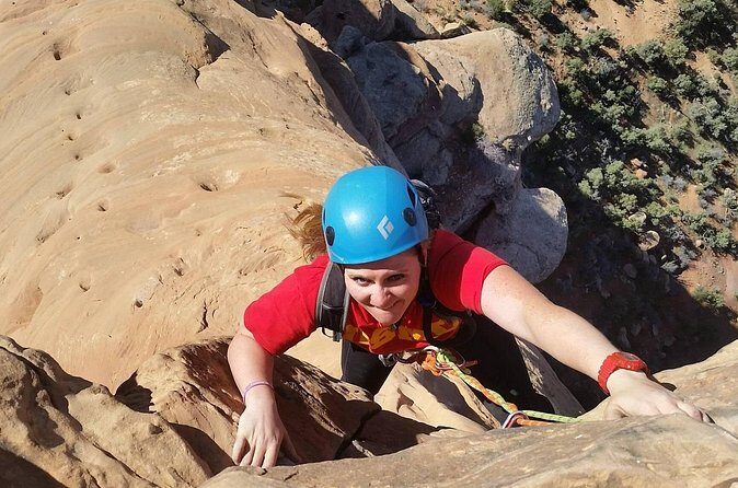 Half Day Climbing Adventures at Garden of the Gods - What Past Participants Say (Based on available reviews)