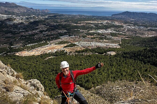 Half-Day Climbing Experience on Via Ferrata del Ponoig - An Honest Look at the Via Ferrata del Ponoig Adventure