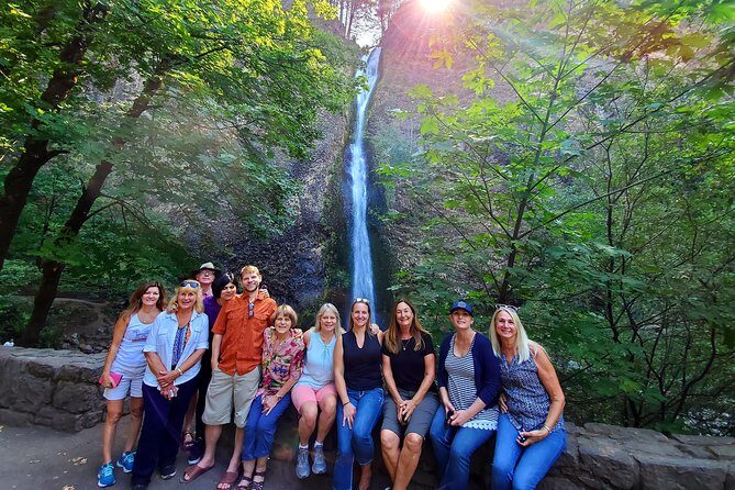 Half Day Columbia River Gorge Waterfalls Tour - FAQ