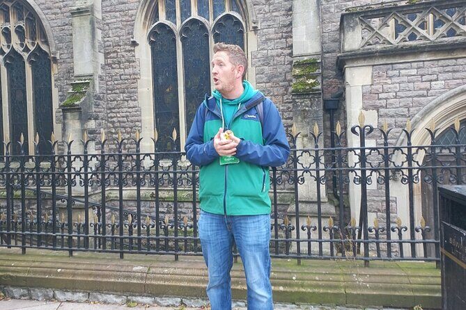 Half Day Complete Cardiff Walking Tour - A Deep Dive into the Tour