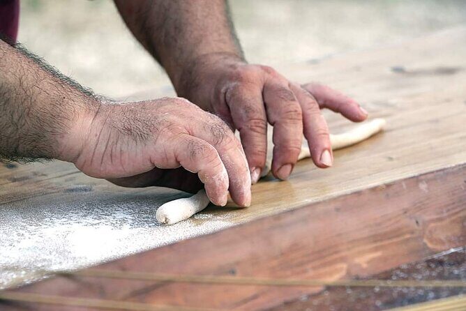 Half-Day Cooking Class with Lunch in Baglio Florio - A Genuine Taste of Sicily: The Half-Day Cooking Class at Baglio Florio