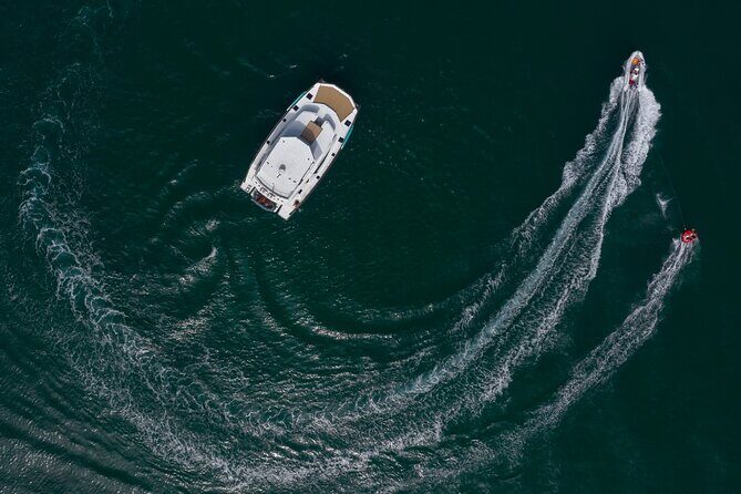 Half Day Cruise 3H Morning or Afternoon - West Rock Formations - The Experience: What Youll Love