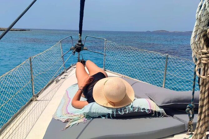 Half day cruise between the Turquoise Shades with Paros Sail - Is It Worth the Price?