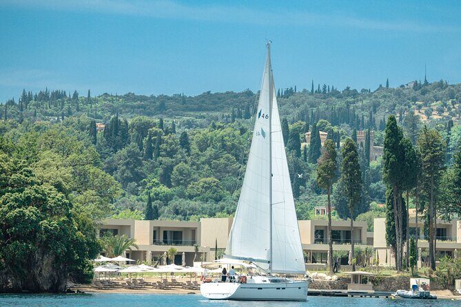 Half Day Cruise on a Sailing Yacht in Corfu Island - Exploring Corfu by Yacht: A Deeper Dive