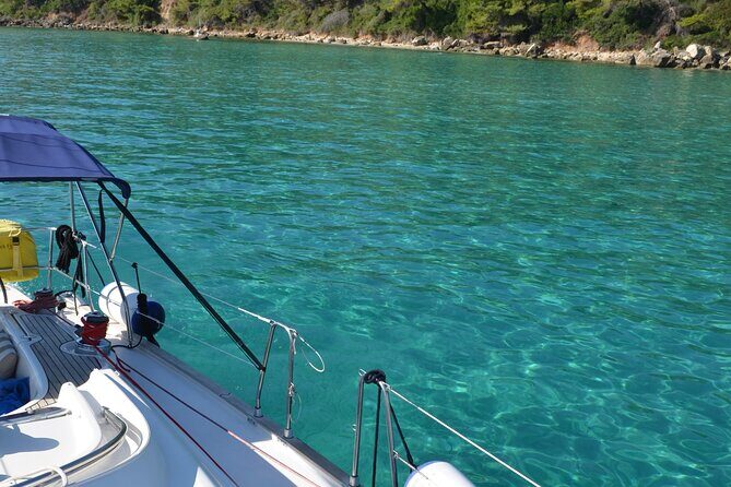 Half Day Cruise on a Sailing Yacht in Corfu Island - Final Thoughts