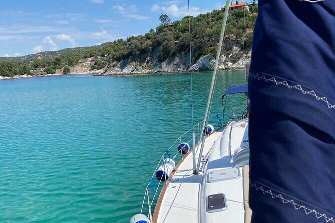 Half Day Cruise on a Sailing Yacht in Corfu Island - Frequently Asked Questions