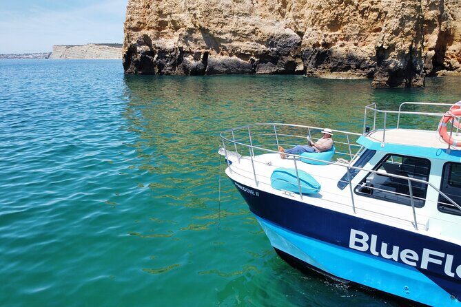 Half Day Cruise to Ponta da Piedade with Lunch and Drinks - Introduction: What to Expect from the Ponta da Piedade Half-Day Cruise
