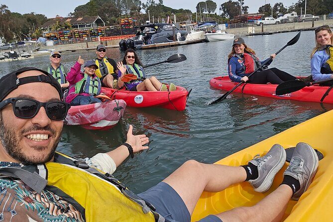 Half Day Dana Point Kayak and Hike - What to Expect from the Dana Point Kayak and Hike Tour